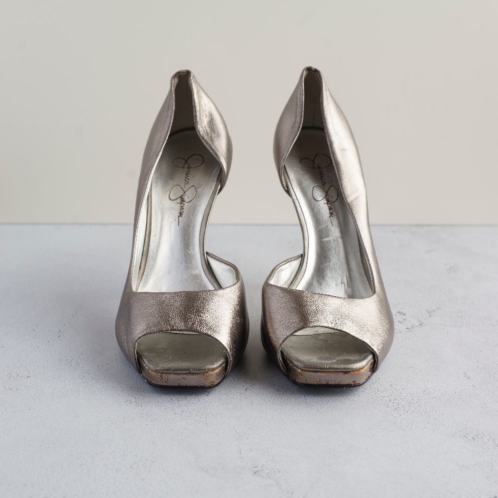 Jessica Simpson Heels